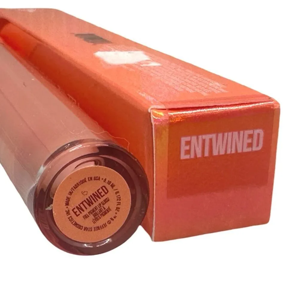 Jeffree Star Cosmetics Supreme Lip Gloss - Entwined - 5.1 ml / 0.172 fl oz